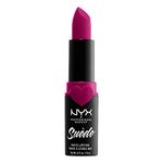 NYX Professional Makeup Suede Matte Lipsticks - Clinger, 0.021 kg