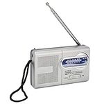ASHATA Portable Radio, AM FM Transi