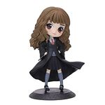 Tinion|| Hermione Granger (Harry Potter) Action Figure Special Edition Action Figure for Car Dashboard, Decoration, Cake, Office Desk & Study Table (Pack of 1) (Height-16cm)