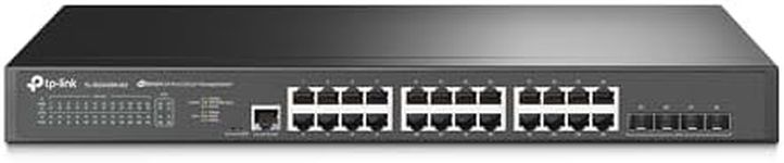 TP-Link TL-SG3428X-M2 | 24 Port Mul