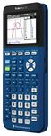 Texas Instruments TI- 84 Plus CE Denim Graphing Calculator by Texas Instruments