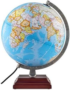 Waypoint Geographic Odyssey Plus Illuminated Globe