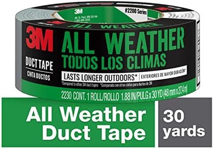 Scotch Tough Heavy Duty All-Weather Duct Tape 2230-C