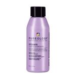 Pureology Hydrate Shampoo, Hydrating Shampoo, For Medium to Thick Hair, For Dry Hair, Coloured Hair, For All Hair Types including Curls and Waves,Vegan, Sulfate-Free, 50 ML