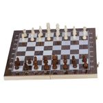 Backgammon Chess Sets