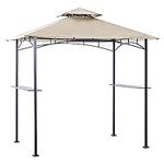 Grill Gazebo Replacement Roof for #L-GZ238PST-11 by ABCCANOPY