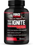 Force Factor Test X180 Ignite Free 