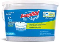 DampRid FG50T Hi-Capacity Moisture Absorber, 4-Pound Tub