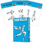 NewMe Fitness Foam Roller Workout C