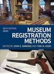 Museum Registration Methods