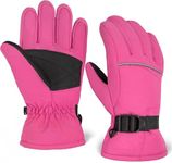 Tough Outdoors Kids Snow Gloves - K