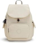 Kipling CITY PACK S Small Backpack, Light Sand, One Size