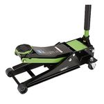 Draper 28466 Trolley Jack, 2.25 Tonne, Green and Black, One Size