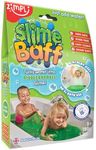 Slime Baff Green from Zimpli Kids, 1 Bath or 4 Play Uses, Magically turns water into thick, colourful slime, Children's Birthday Presents, Montessori Bathtub Toys, Gifts for Boys & Girls, Sensory Toy