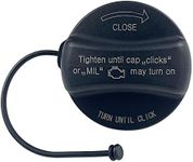 KASturbo Fuel Tank Gas Cap Filler Fit for BMW & Mini Cooper E36 E39 E46 E60 E90 E92 X3 X5 16117222391 16116756772