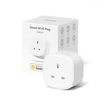 meross WiFi Smart Plug, Wireless Remote Control Timer Switch, Works with Alexa, Apple HomeKit, and Google Home