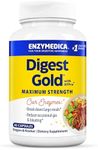 Enzymedica Digest Gold + ATPro, Max