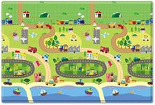 Baby Care Soft Double Sided Play Ma