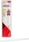 Arrow Glue Sticks, Clear
