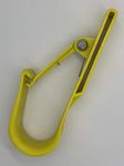 PLASSCAF Hook. Universal Tool Belt Hook and Cordless Drill Holder by PLASSCAF (Yellow)