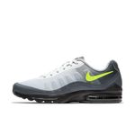 NIKE Men's Nike Air Max Invigor Basketball Shoe, Multicolour Black Volt Dark Grey Cool Grey 000, 7.5 UK