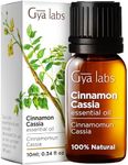 Gya Labs Cinnamon Essential Oil for