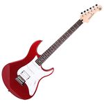 Yamaha PAC012 - Red Metallic 6-string Electric Guitar