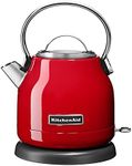 KitchenAid 5KEK1222BER 1.25-Litre Dome Kettle - Empire Red