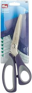 Prym - 23cm Pinking Shears - 1 Unit,Purple, Silver
