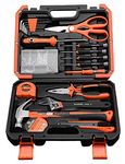 Harden Professional High-Speed Carbon Chrome Vanadium Steel Repairing and Maintenance Tool -Set of 22 Pieces