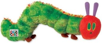 THE WORLD OF ERIC CARLE Soft Toy: Very Hungry Caterpillar Caterpillar Large 42cm