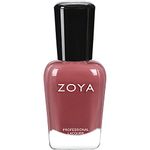 Zoya Nail Polish - Rumi - Nostalgic Fall collection 2021, Terracotta