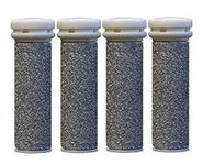 CSL 4 x Extreme Coarse Replacement Rollers Compatible With Emjoi Micro/Man/Nano NOT COMPATIBLE WITH EMJOI MINI