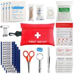 First Aid Travel Kits