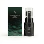 Bombay Musk Icy Breeze Luxury Car Perfume | Long Lasting Car Fragrance & Car Freshener | Alcohol Free & Plant Based | 60+ Days | 200+ Sprays | Perfume for Car