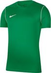 NIKE Men's M Nk Dry Park20 Top T shirt, Pine Green/White/White, M UK