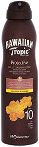Hawaiian tropic Brume Huile Solaire SPF10 180 ml