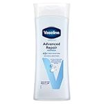 Vaseline Intensive Care Advanced Repair Body Lotion fragrance-free to heal very dry skin 400 ml