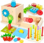 Wooden Baby Toys