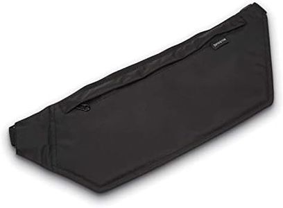 Samsonite RFID Security Waist Belt, Black (Black) - 91148-1041