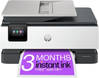 HP OfficeJet Pro 8122e Wireless All-in-One Printer – Color Inkjet