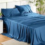 Bedsure Queen Sheets, Rayon Derived