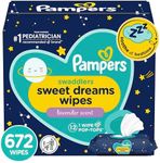 Pampers Swaddlers Sweet Dreams Sens