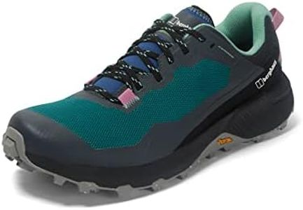 Berghaus Women's Revolute Active Hiking Trail Shoes | Comfortable | Walking Boots