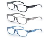 LianSan Mens Eyeglasses