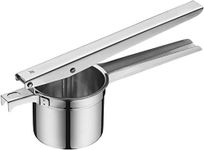 WMF Gourmet Potato Masher Made from Cromargan, Silver