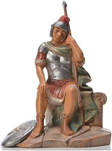 Soldado Romano Sentado 12 cm Fontanini