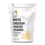 It's Just - White Cheddar Cheese Po