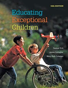 Educating Exceptional Children