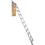 VEVOR Attic Ladder Telescoping, 350